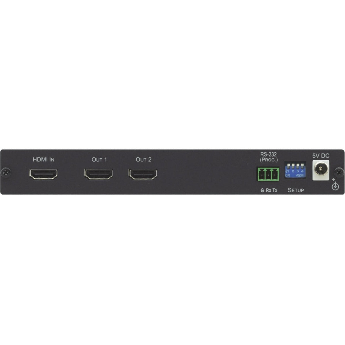Kramer 1:2 4K HDR HDMI DA