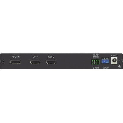 Kramer 1:2 4K HDR HDMI DA