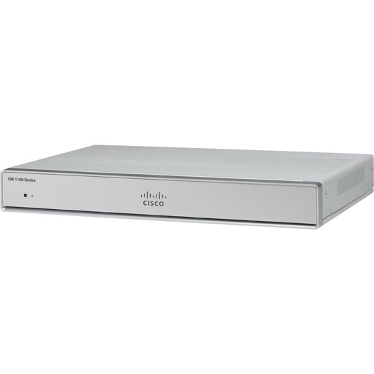 ELA ISR 1100 8 PORTS DUAL GE   