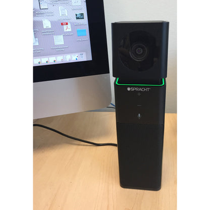 Spracht Aura Video Mate Video Conferencing Camera - USB 2.0 - 1 Pack(s)