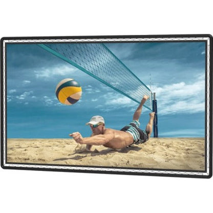 Da-Lite Series 200 Lace and Grommet Frame