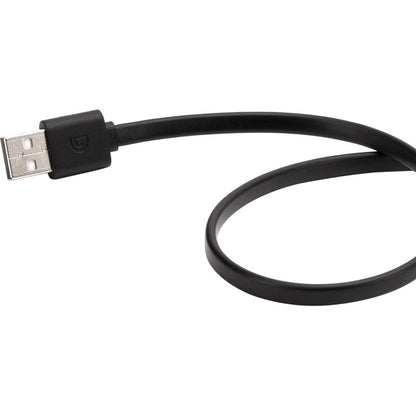 Griffin Extra Long USB-A to Lightning Cable - 10FT - Black