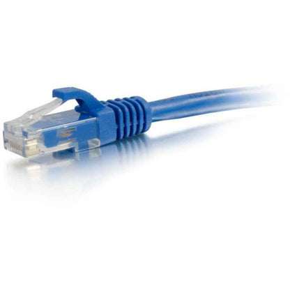 C2G-5ft Cat6 Snagless Unshielded (UTP) Network Patch Cable (50pk) - Blue