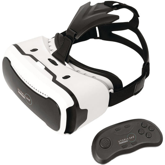 ReTrak Elite Edition VR Headset + Bluetooth Controller