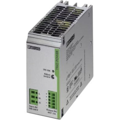 48VDC 240W TRIO-PS/1AC DIN RAIL