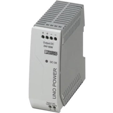 24VDC 60W UNO-PS/1AC DIN RAIL  