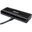 Tripp Lite Portable Charger 2x USB-A 10400mAh Power Bank Lithium-Ion Auto Sensing Black