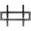 SunBriteTV Wall Mount for Flat Panel Display - Black