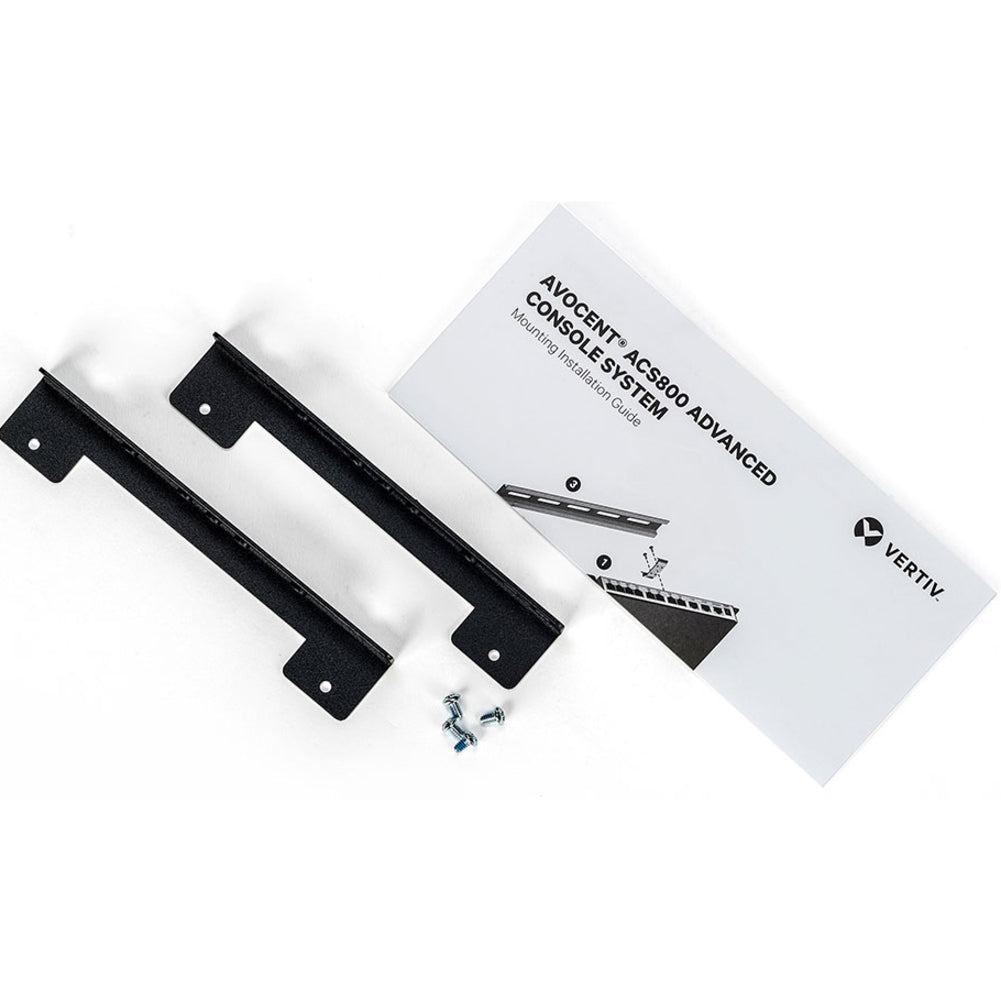 Vertiv Rack Mount Kit Wall Mount for Vertiv Avocent ACS 800 Serial Console