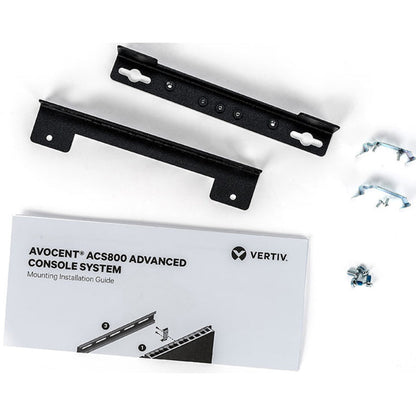 Vertiv Rack Mount Kit DIN-Rail Mount for Vertiv Avocent ACS 800 Serial Console