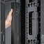 Tripp Lite 10kW 200-240V 3PH Monitored PDU LX Interface Gigabit 48 Outlets L15-30P LCD 1.8 m Cord 0U 1.8 m Height TAA
