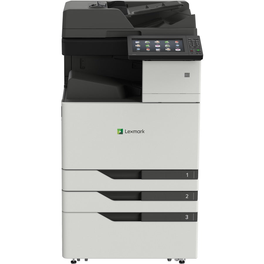 Lexmark CX923dxe Laser Multifunction Printer - Color - TAA Compliant