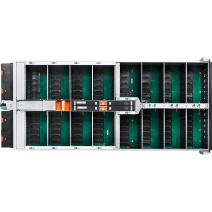 HGST Ultrastar Data102 SE-4U102-12F06 Drive Enclosure - 12Gb/s SAS Host Interface - 4U Rack-mountable