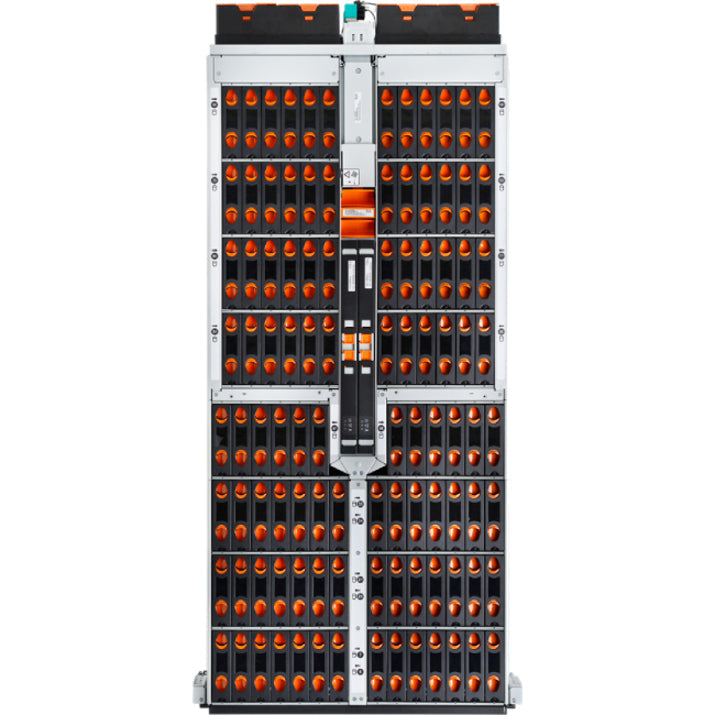 HGST Ultrastar Data102 SE-4U102-12F25 Drive Enclosure - 12Gb/s SAS Host Interface - 4U Rack-mountable