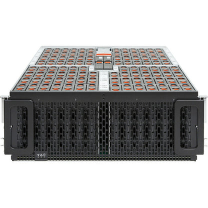 HGST Ultrastar Data102 SE-4U102-10F21 Drive Enclosure - 12Gb/s SAS Host Interface - 4U Rack-mountable