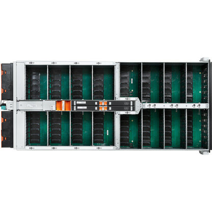 HGST Ultrastar Data102 SE-4U102-10F21 Drive Enclosure - 12Gb/s SAS Host Interface - 4U Rack-mountable