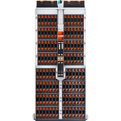 HGST Ultrastar Data102 SE-4U102-12F24 Drive Enclosure - 12Gb/s SAS Host Interface - 4U Rack-mountable