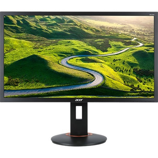 Acer XF270HB 27" Full HD LCD Monitor - 16:9 - Black