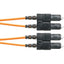 Panduit Fiber Optic Duplex Patch Network Cable