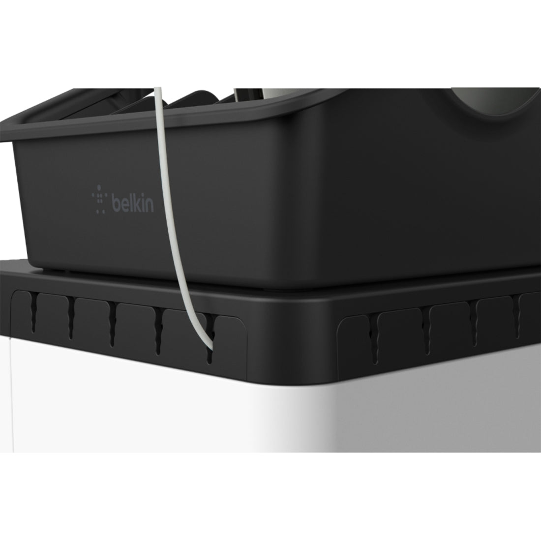 Belkin Store and Charge Go with Portable Trays (USB Compatible)