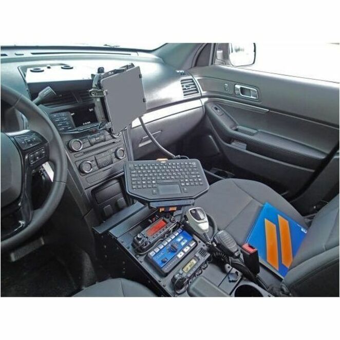 Havis Custom Rugged Cradle For Apple IPad Pro 12.9" (2nd Generation)
