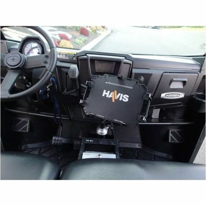 Havis Custom Rugged Cradle For Apple IPad Pro 12.9" (2nd Generation)