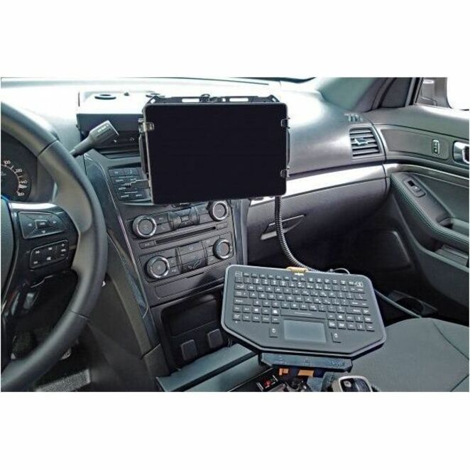 Havis Custom Rugged Cradle For Apple IPad Pro 12.9" (2nd Generation)