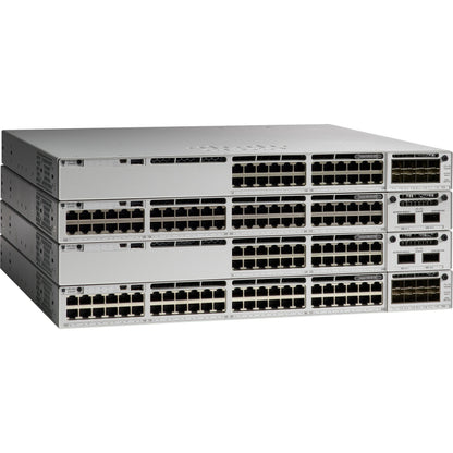 Cisco Catalyst C9300-48UXM-E Ethernet Switch