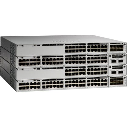 Cisco Catalyst C9300-24U Ethernet Switch