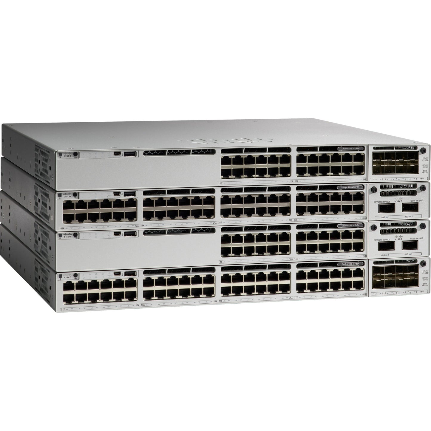 Cisco Catalyst C9300-24T Ethernet Switch