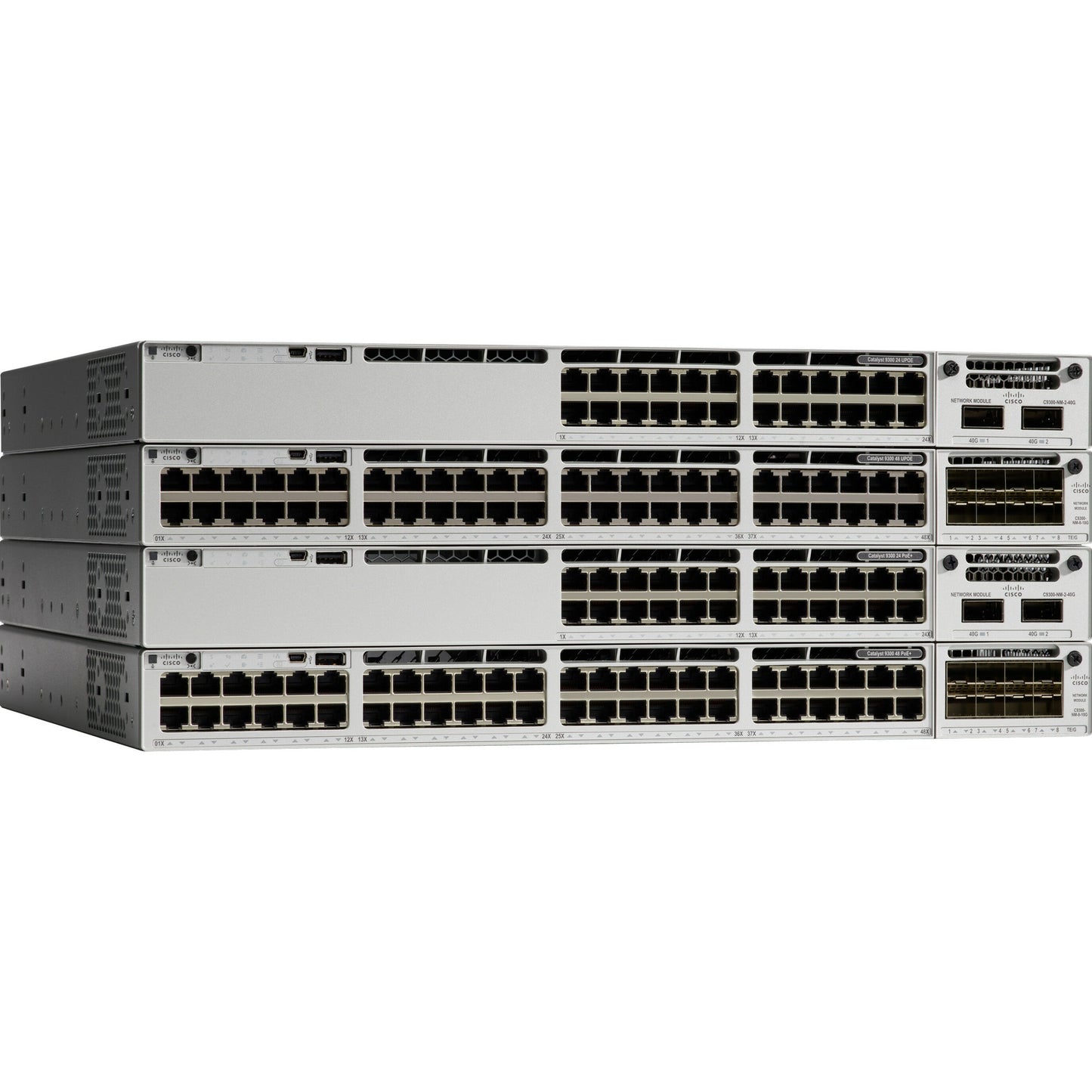 Cisco Catalyst C9300-48P Ethernet Switch