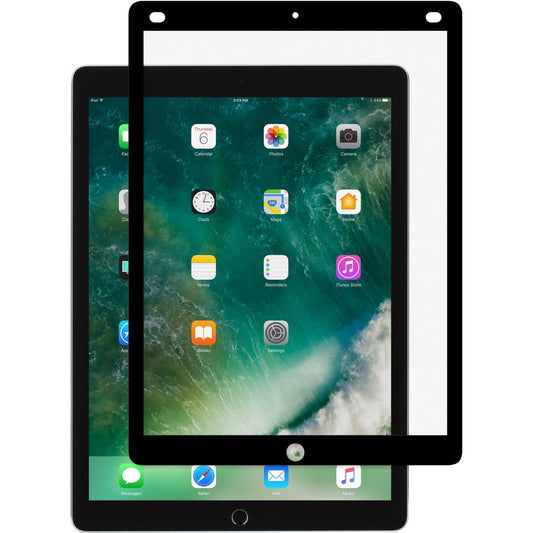 Moshi iVisor AG Screen Protector Matte Black Clear