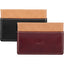 Moshi Slim Wallet Carrying Case (Wallet) Money Card - Burgundy Red