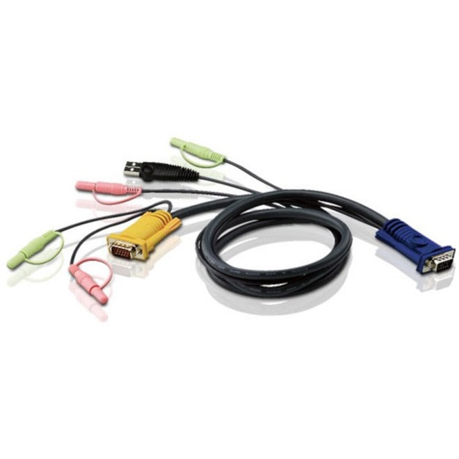 16 FT USB KVM CABLE FOR CS1758 