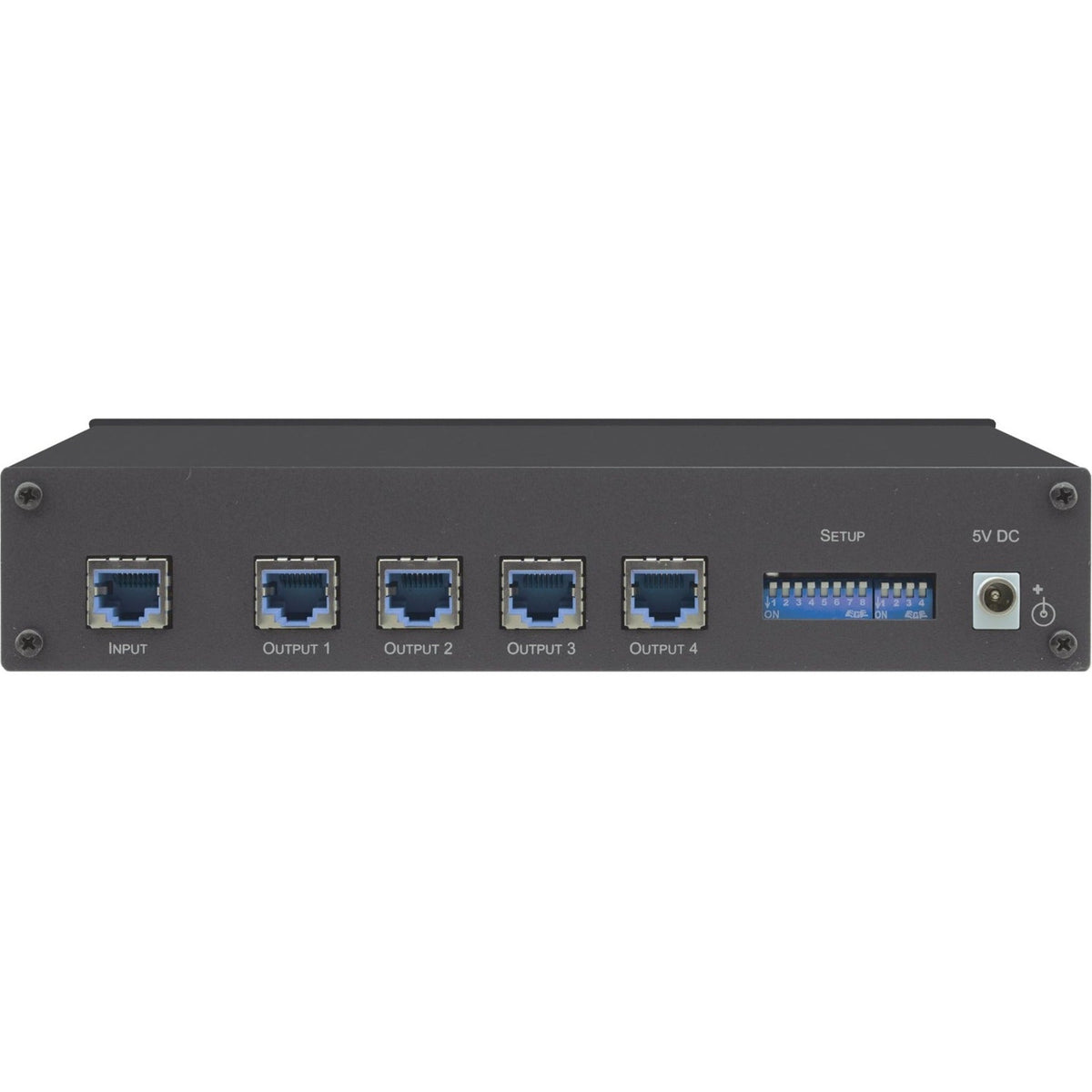 Kramer 1:4 4K60 4:2:0 Long-Reach HDBaseT DA