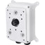 Vivotek Mounting Box for Network Camera Wall Mount Pole Mount - White - TAA Compliant