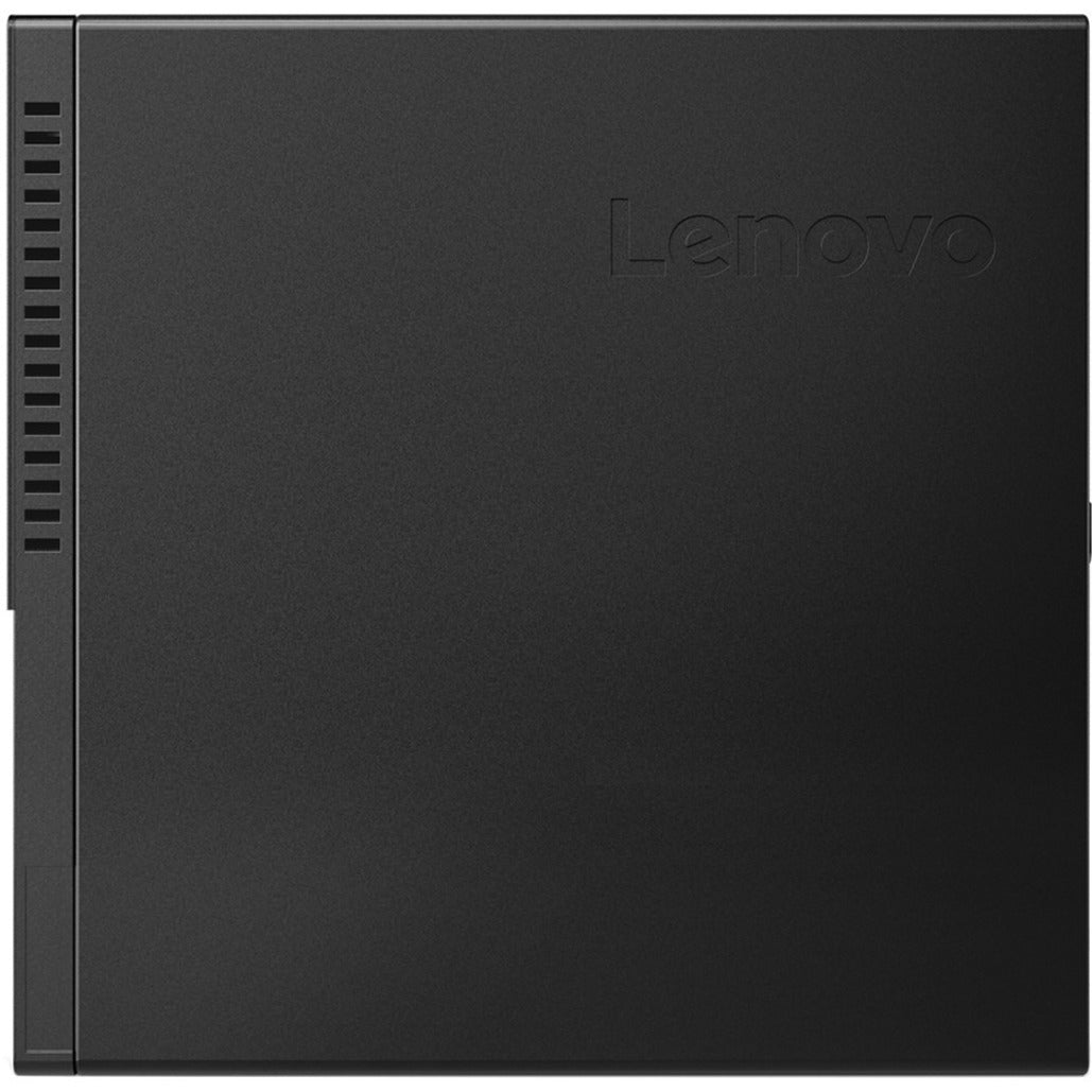 Lenovo ThinkCentre M710q 10MQS11100 Desktop Computer - Intel Core i5 7th Gen i5-7500T 2.70 GHz - 8 GB RAM DDR4 SDRAM - 256 GB SSD - Tiny