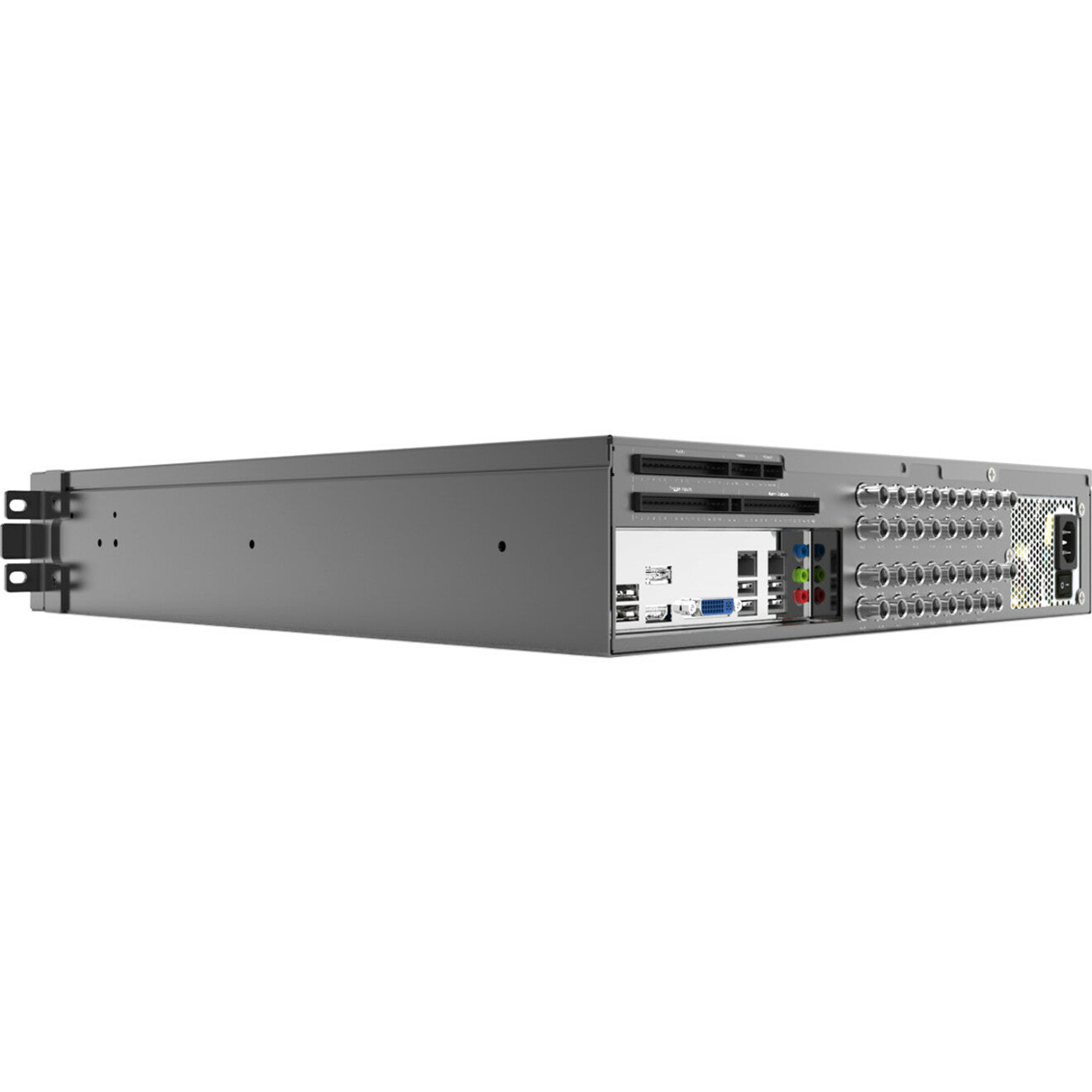 Exacq exacqVision Z Network Surveillance Server - 12 TB HDD