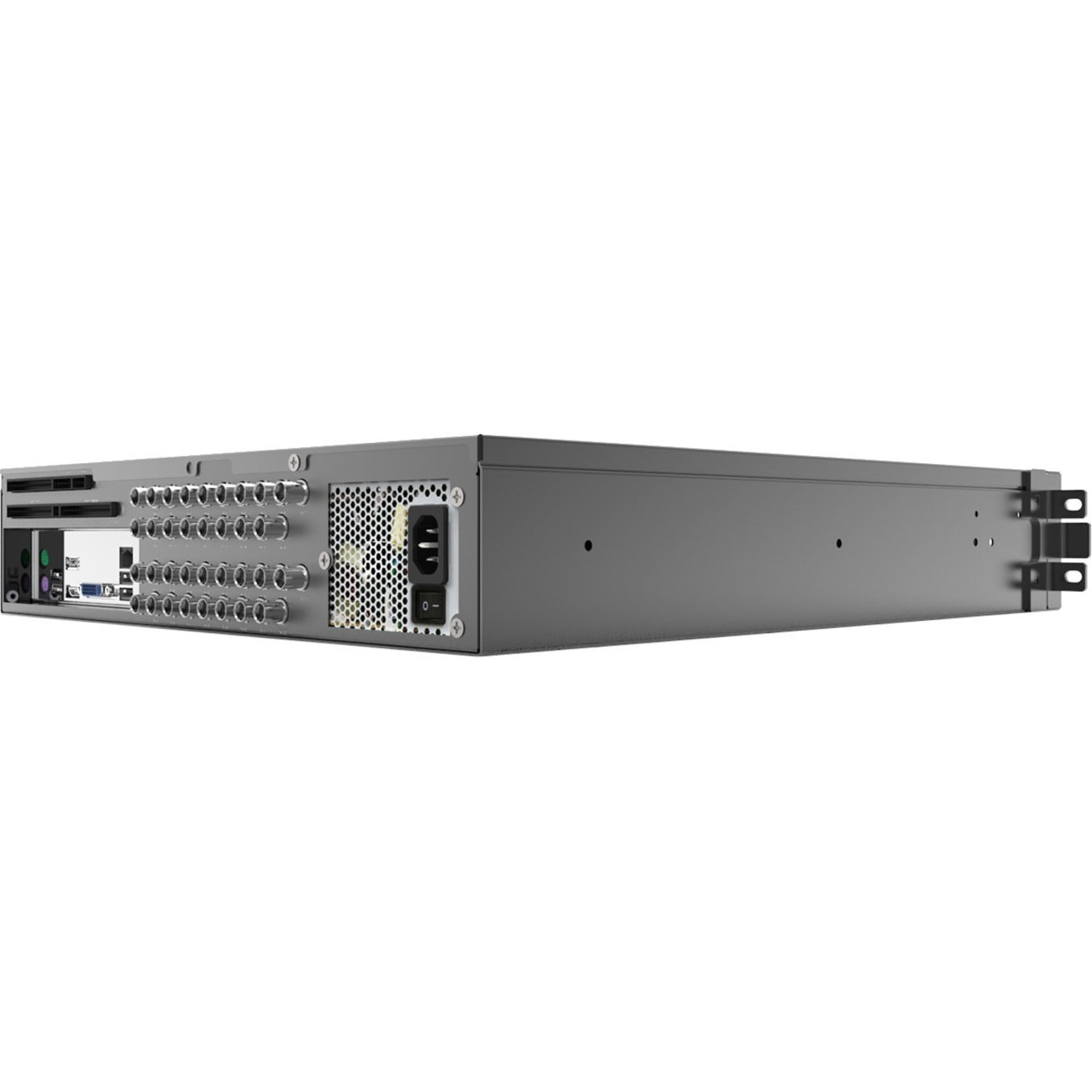 Exacq exacqVision Z Network Surveillance Server - 12 TB HDD