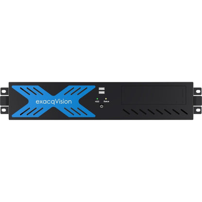 Exacq exacqVision Z Network Surveillance Server - 12 TB HDD