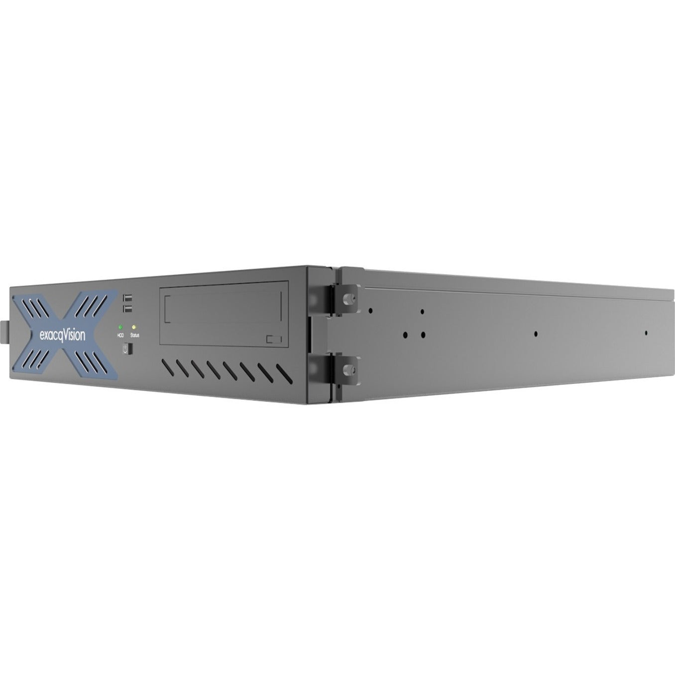 Exacq exacqVision Z Network Surveillance Server - 12 TB HDD