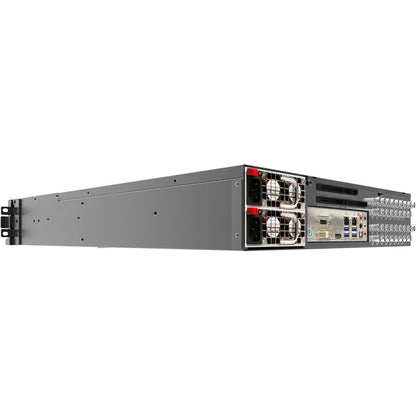 Exacq exacqVision Z Network Surveillance Server - 70 TB HDD