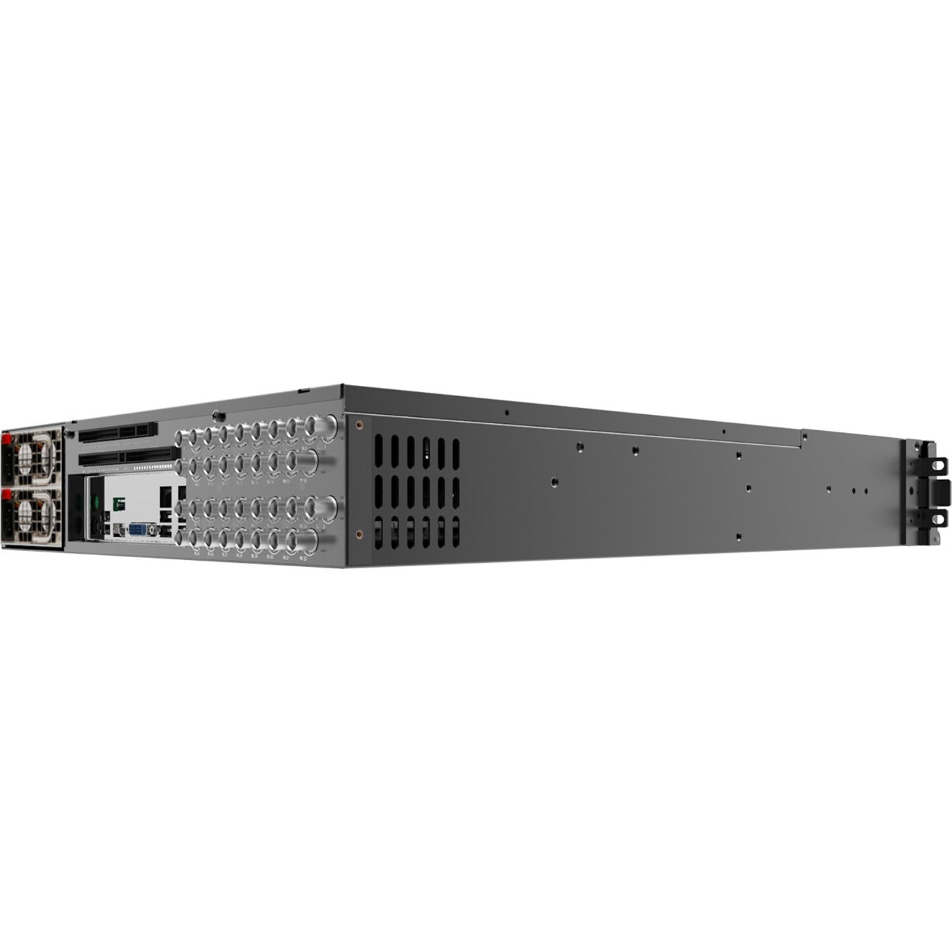 Exacq exacqVision Z Network Surveillance Server - 12 TB HDD