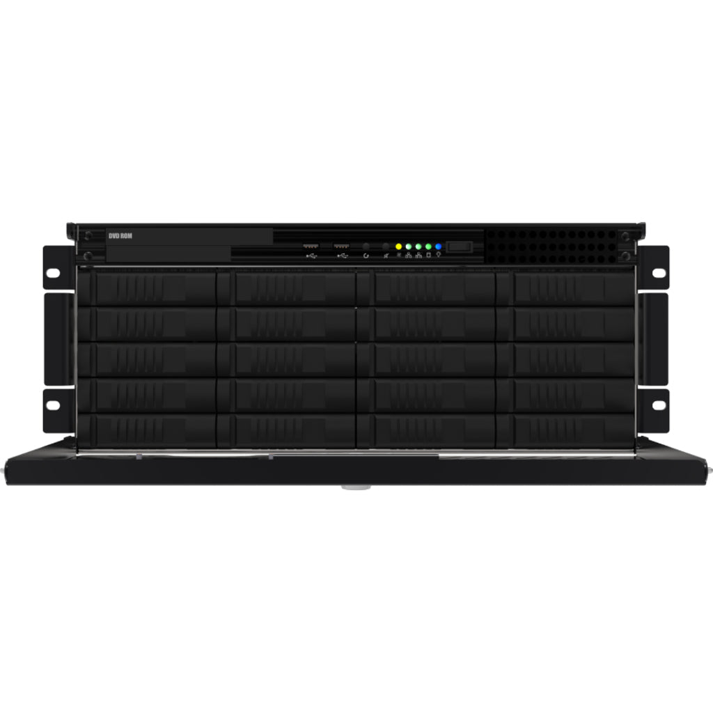 Exacq exacqVision Z Network Surveillance Server - 30 TB HDD