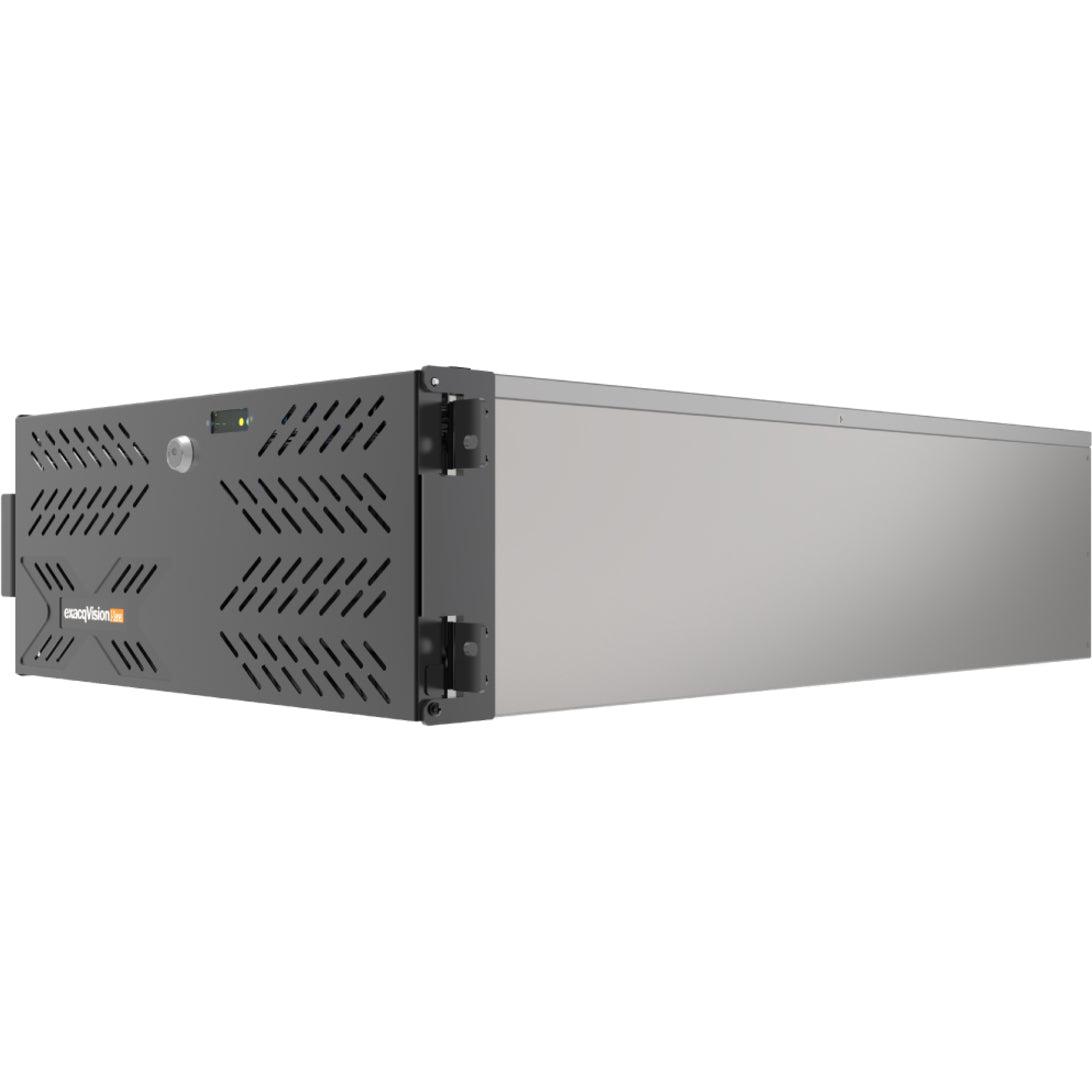 Exacq exacqVision Z Network Surveillance Server - 30 TB HDD