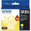 Epson Claria Photo HD T312XL Original Inkjet Ink Cartridge - Yellow Pack