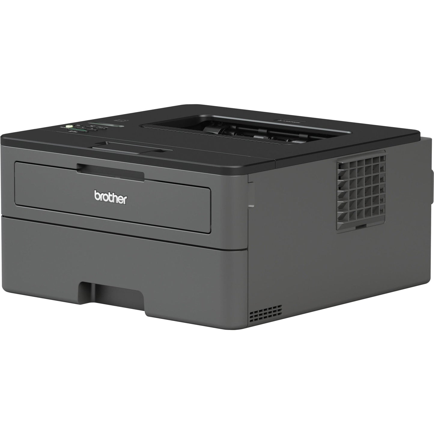 Brother HL-L2370DW Monochrome Compact Laser Printer with Wireless & Ethernet and Duplex Printing