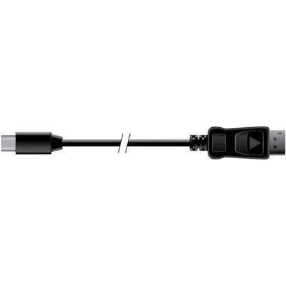 Club 3D MiniDisplayPort to DisplayPort 1.4 HBR3 Cable M/M 2m/6.56feet
