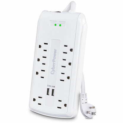 CyberPower CSP806U Professional 8 - Outlet Surge with 3000 J