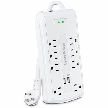 CyberPower CSP806U Professional 8 - Outlet Surge with 3000 J